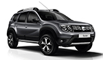 Dacia Duster 4WD