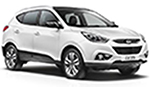 Hyundai iX35 4WD