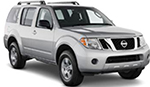 Nissan Pathfinder 4WD