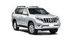 Toyota Land Cruiser GX 4WD