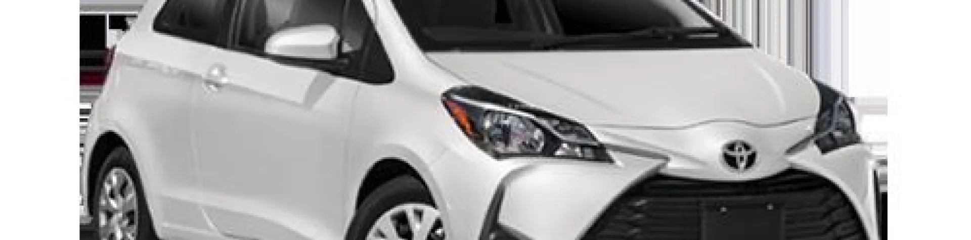 TOYOTA AYGO - Europcar