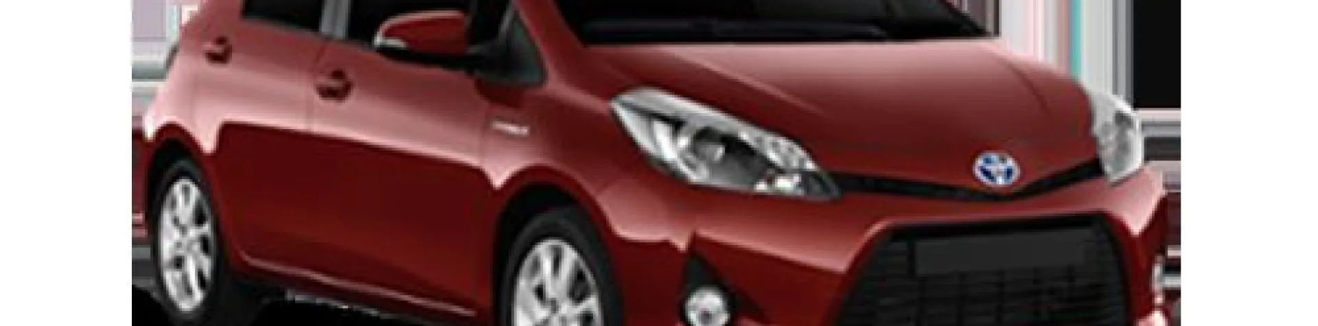 TOYOTA YARIS - Europcar