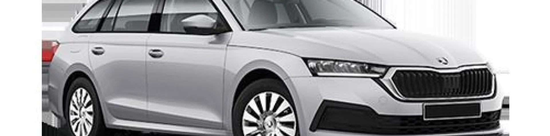 SKODA OCTAVIA COMBI 4WD - Europcar