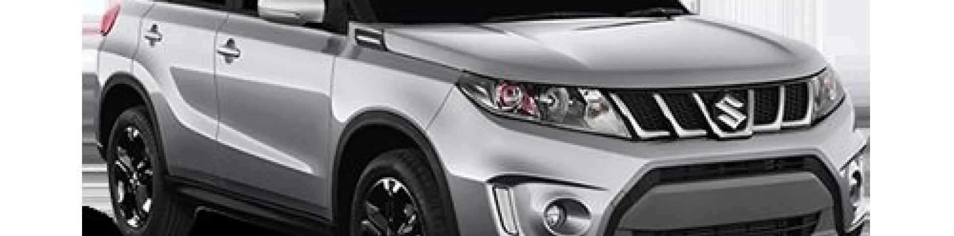 SUZUKI VITARA 4WD - Europcar