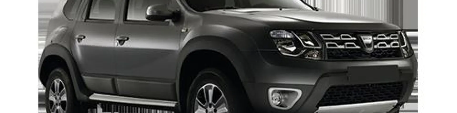 DACIA DUSTER 4WD - Europcar