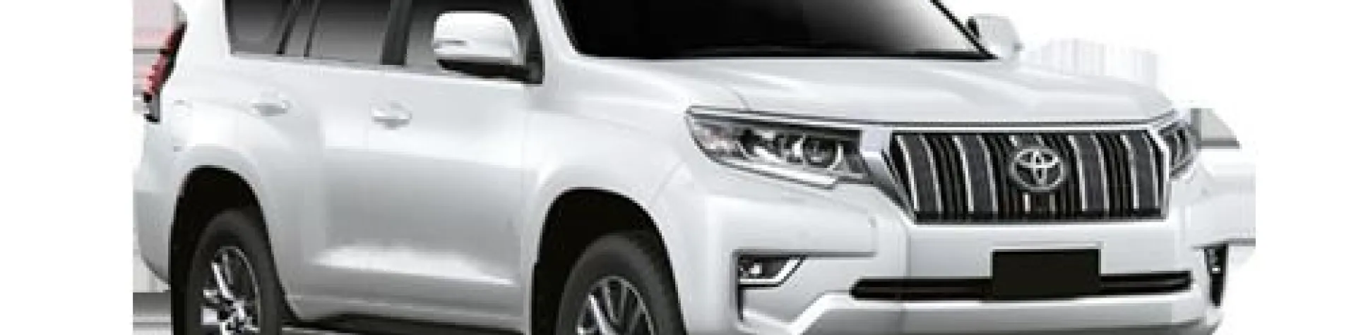 TOYOTA LANDCRUISER GX 4WD - Europcar