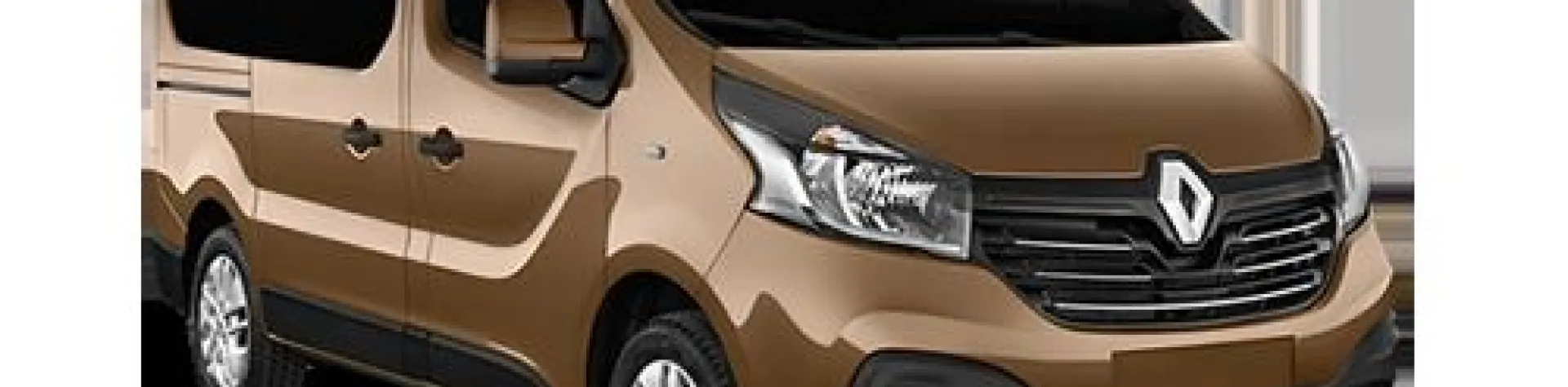RENAULT TRAFIC III - Europcar - Bestilles ved forespørgsel