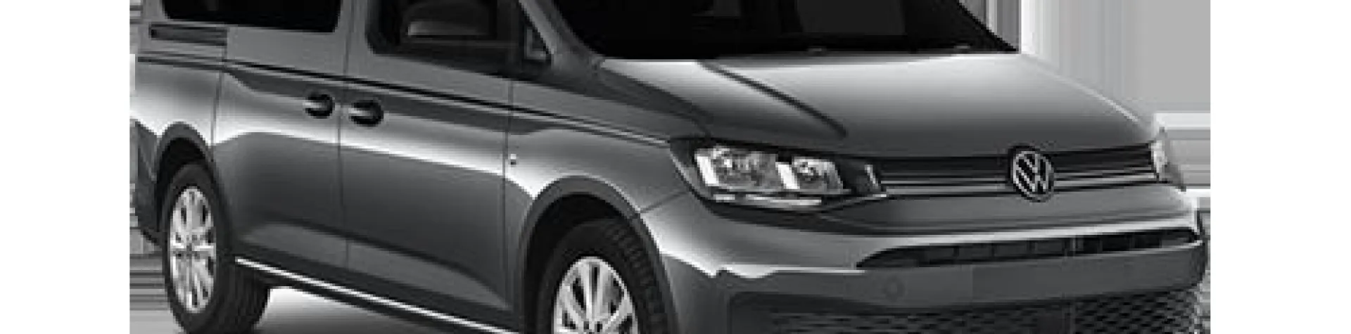 VW CADDY LIFE - Europcar