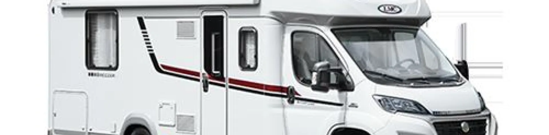 FIAT WEINSBERG CARASUITE 650 "X20" - Europcar (Bestilles ved forespørgsel)