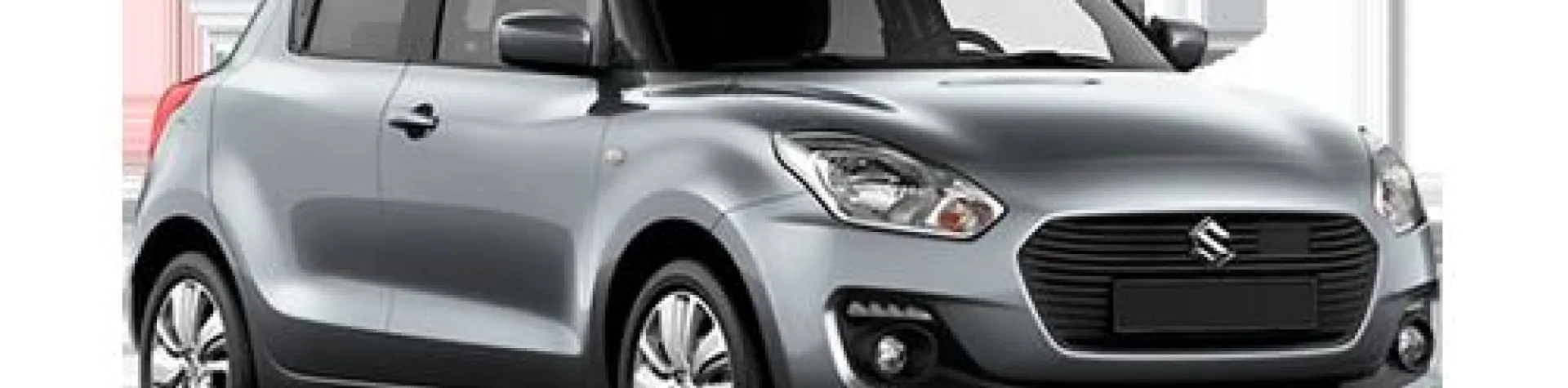 SUZUKI SWIFT eller lignende - Rás