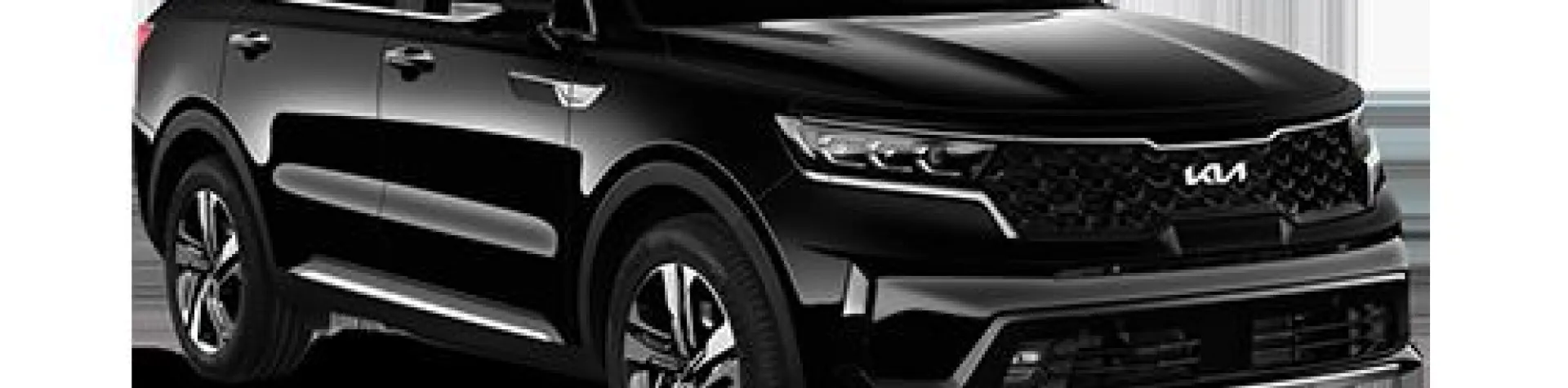 KIA SORENTO 4WD eller lignende - Rás