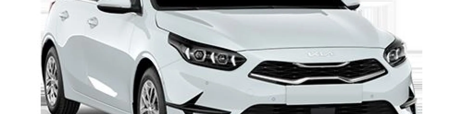 KIA CEED STATION WAGON eller lignende - Rás