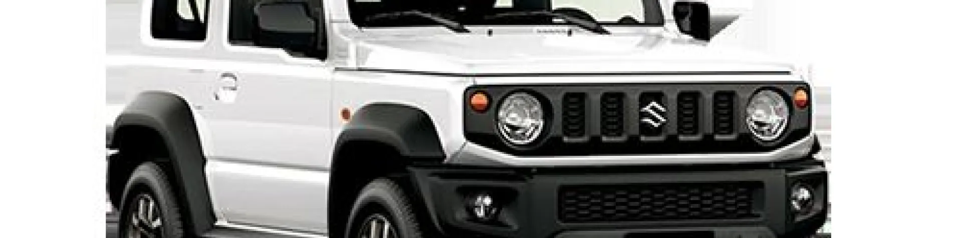 SUZUKI JIMNY 4WD eller lignende - Rás