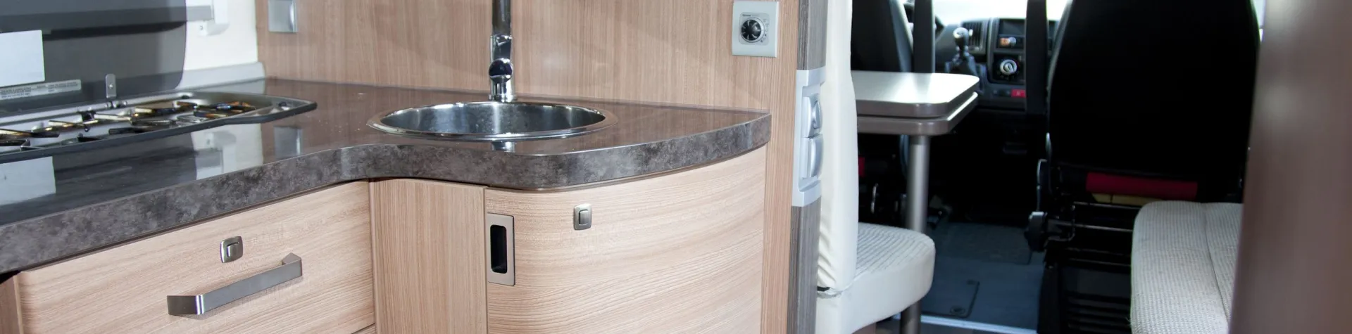 FIAT WEINSBERG CARASUITE 650 "X20" - Europcar (Bestilles ved forespørgsel)