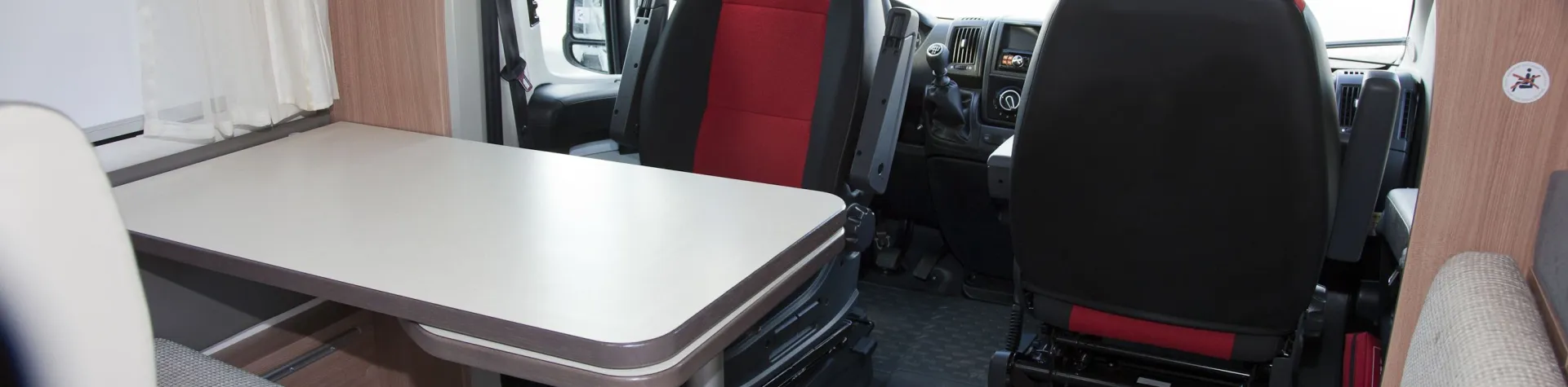 FIAT WEINSBERG CARASUITE 650 "X20" - Europcar (Bestilles ved forespørgsel)