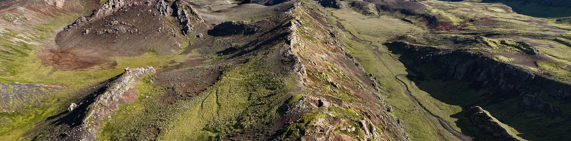 Helikoptertur over geotermiske landskaber (afternoon/50min) (M02)