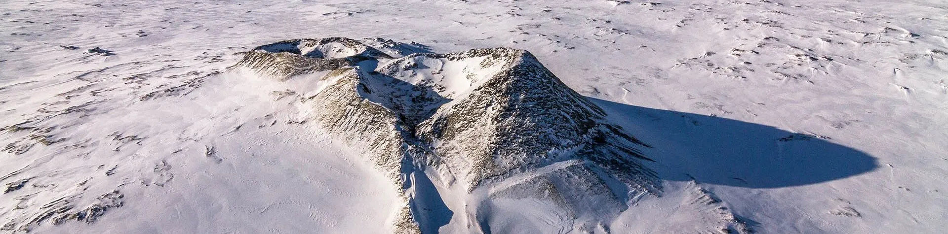 Helikoptertur over geotermiske landskaber (afternoon/50min) (M02)