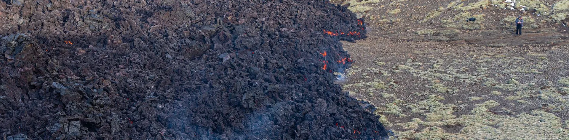Volcanic Wonders of Reykjanes Geopark (09:30/6,5 timer) (A16)
