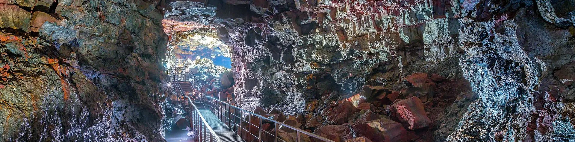 Lava Tunnel (08:30/3tim) (A17)