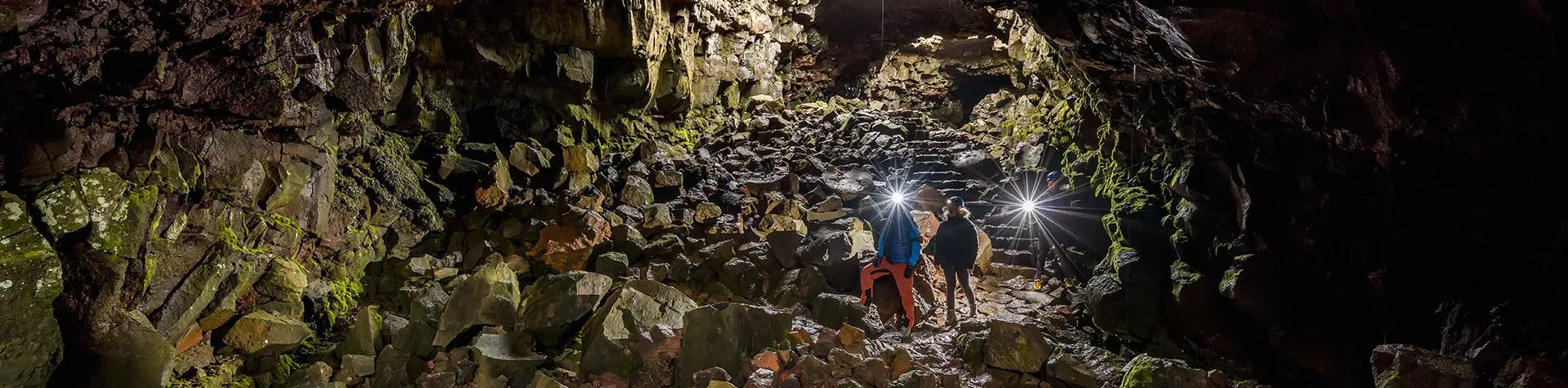 Lava Tunnel (08:30/3tim) (A17)