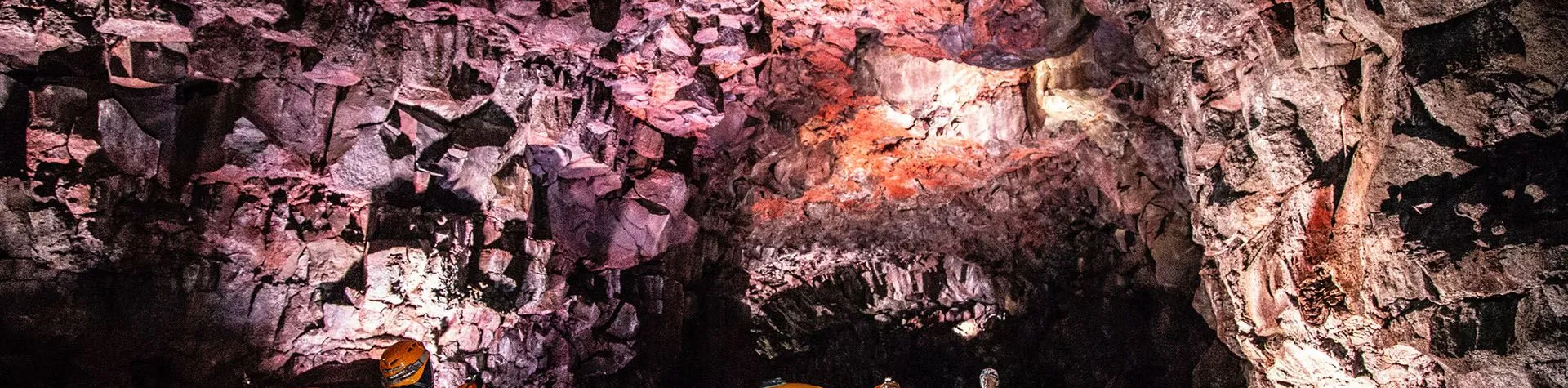 Lava Tunnel (08:30/3tim) (A17)