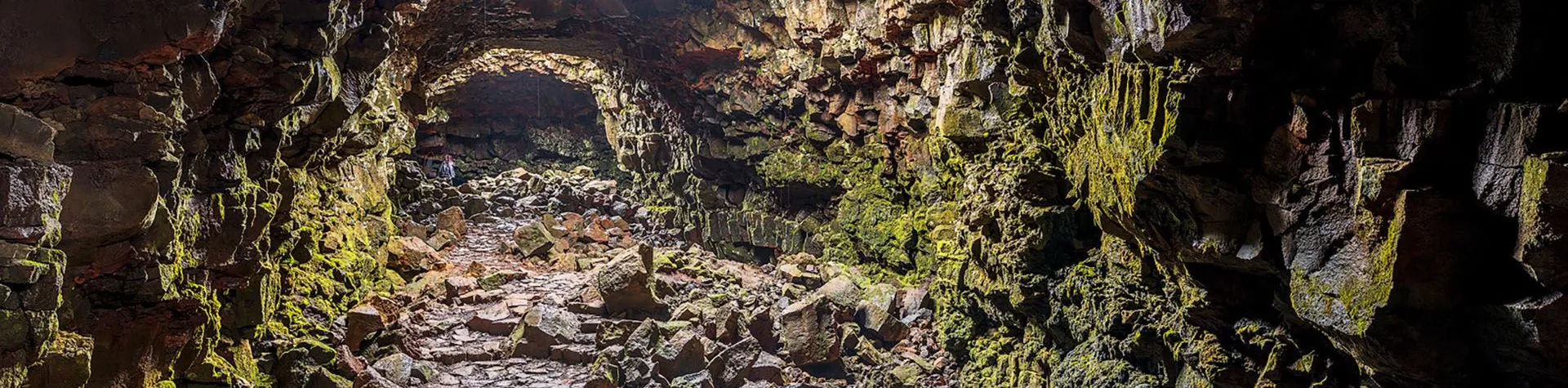 Lava Tunnel (08:30/3tim) (A17)