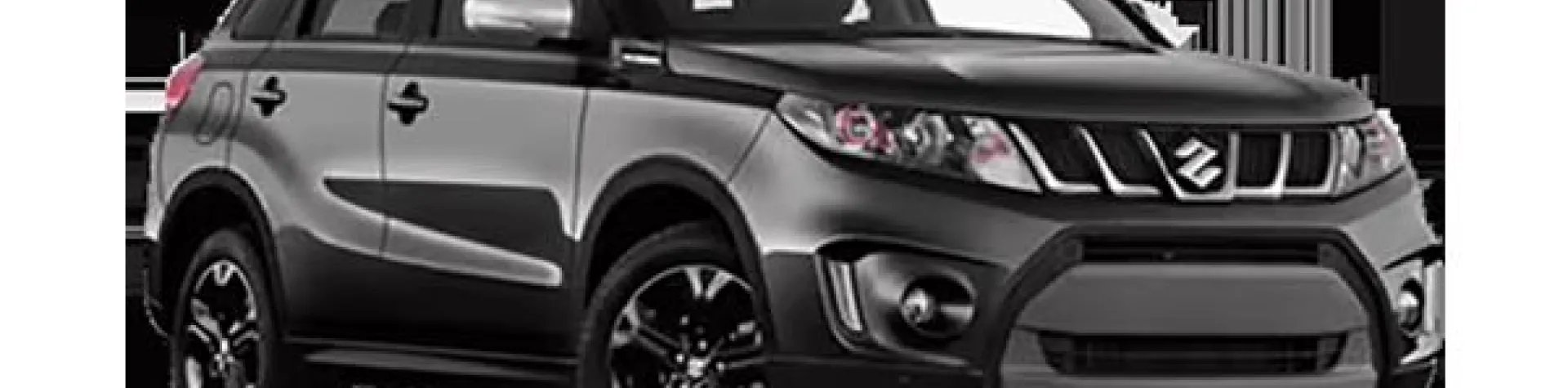 SUZUKI VITARA 4WD - Avis