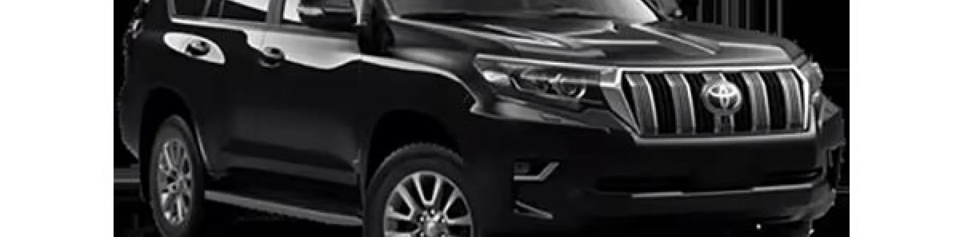 TOYOTA LANDCRUISER 4WD - Avis