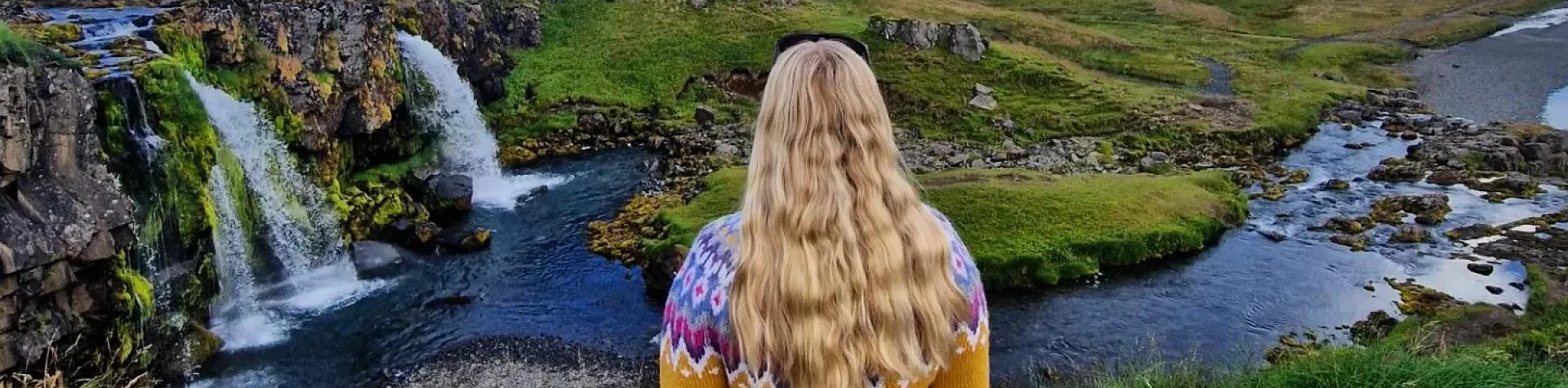 Vinder af My Magical Iceland 2023: Karen Magnhild Kleiven