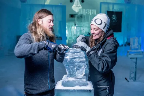 Icehotel