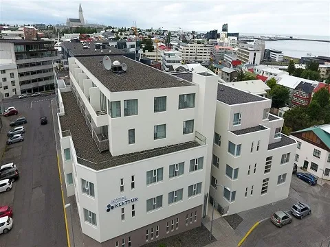 Hotel Klettur