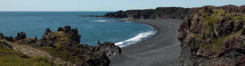 djupalonssandur, island