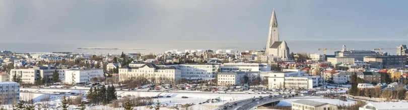 reykjavik, island