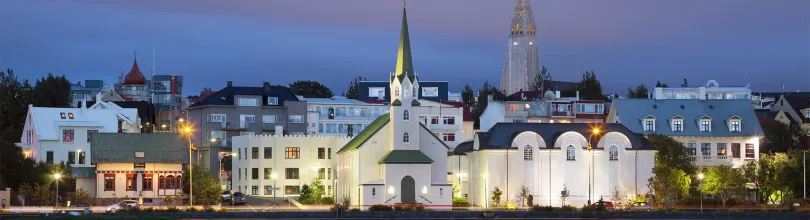 Reykjavik