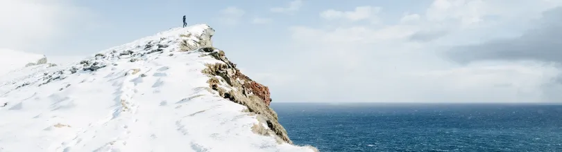 latrabjarg, island