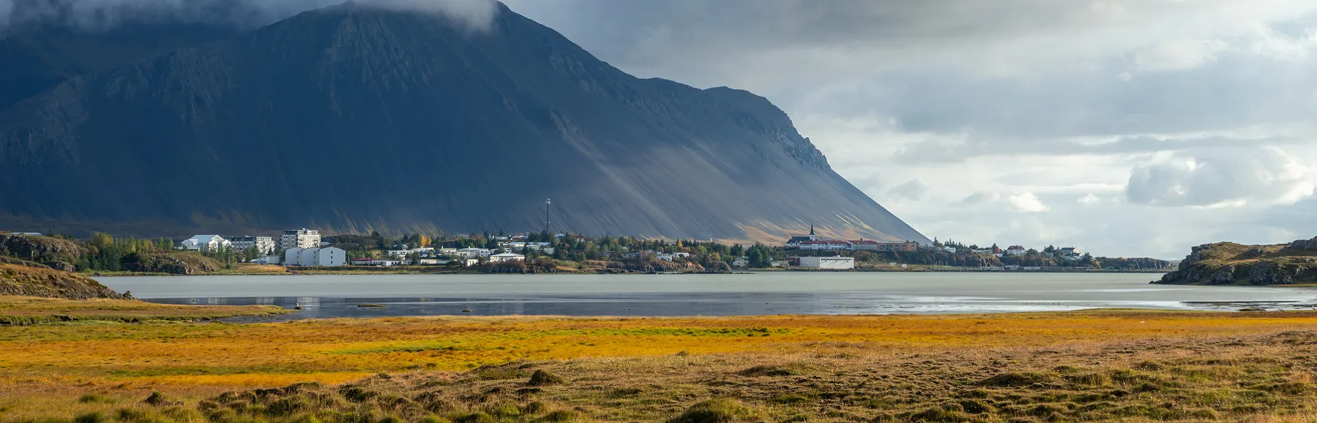 borgarnes, vestlige island