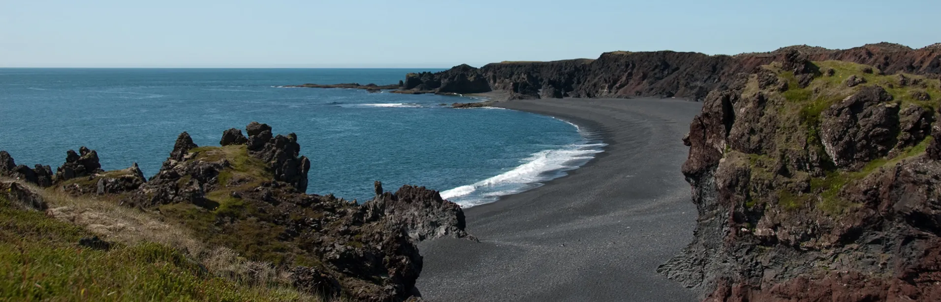 djupalonssandur, vestlige island