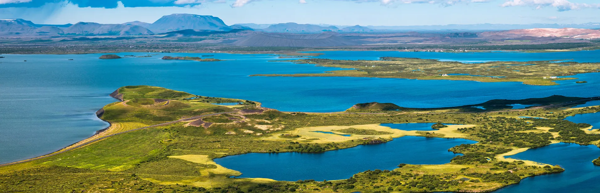 myvatn, island