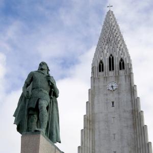 weekend, svensktalande guide, reykjavik, island