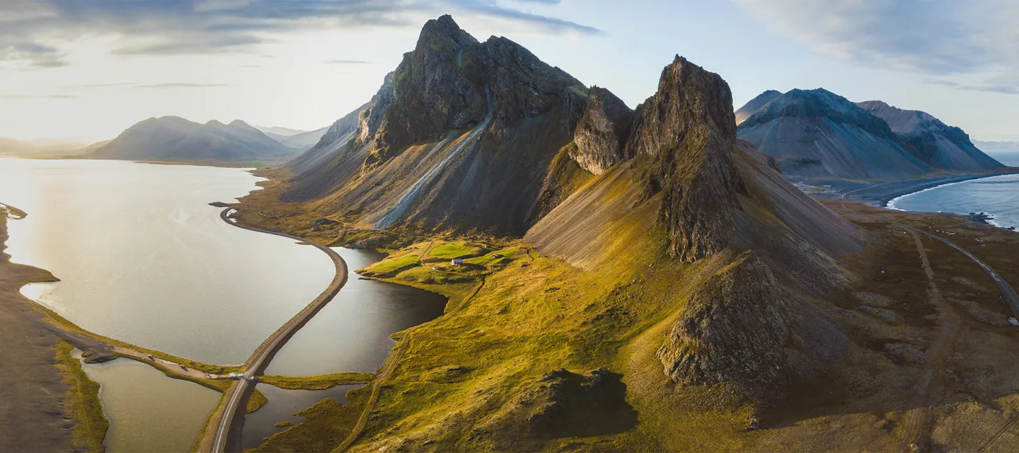 Rejser til Island